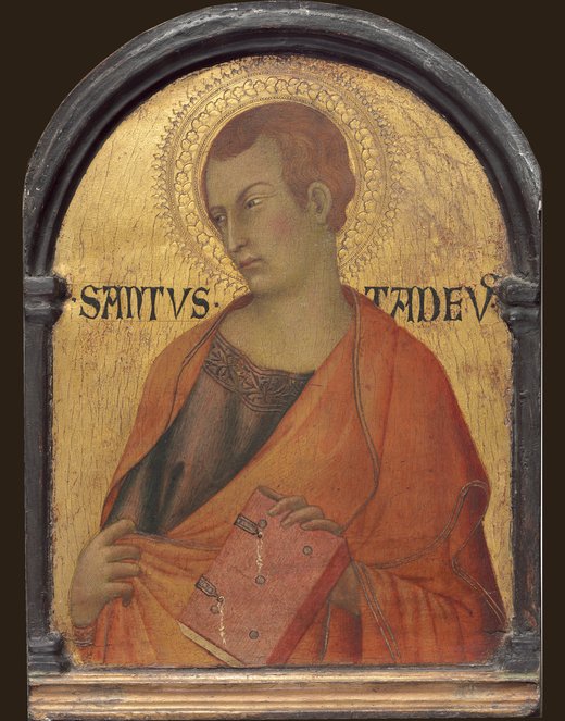 San Judas Tadeo, Simone Martini